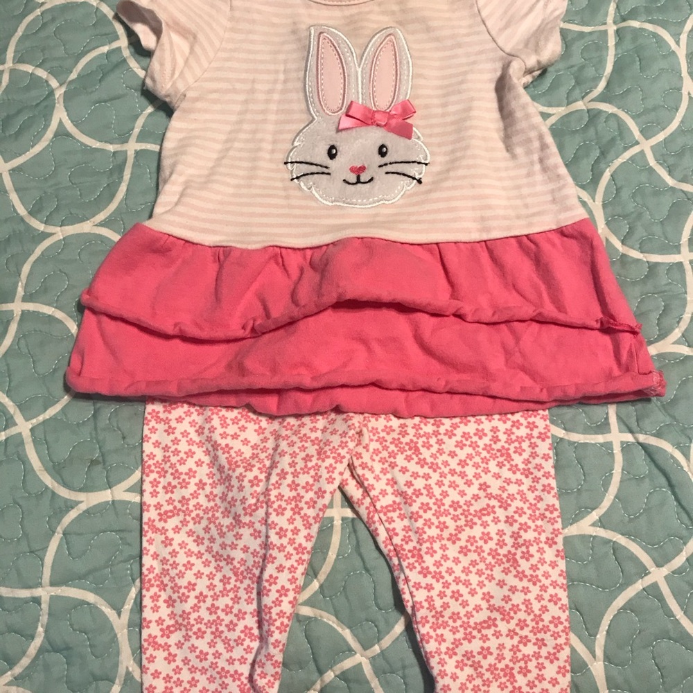 Easter outfit